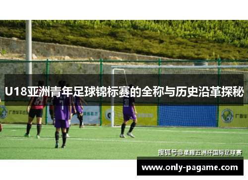 U18亚洲青年足球锦标赛的全称与历史沿革探秘