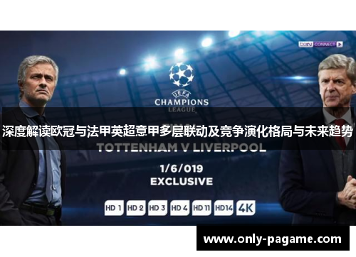 深度解读欧冠与法甲英超意甲多层联动及竞争演化格局与未来趋势 深度解读欧冠与法甲英超意甲多层联动及竞争演化格局与未来趋势