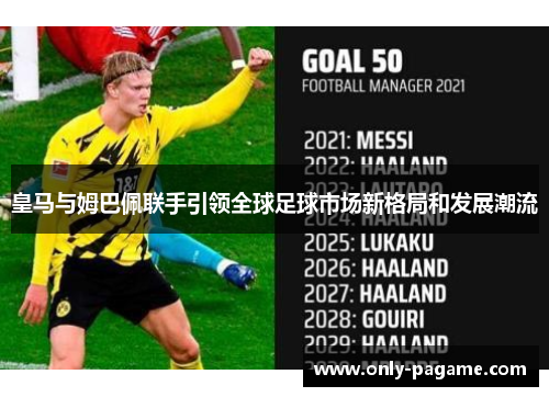 皇马与姆巴佩联手引领全球足球市场新格局和发展潮流