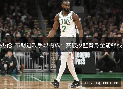 杰伦·布朗进攻手段构成：突破投篮背身全能锋线